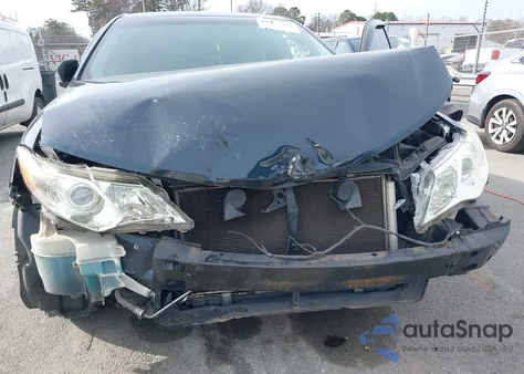 2014 Toyota Camry Le from USA, damaged, VIN 4T1BF1FK1EU407794